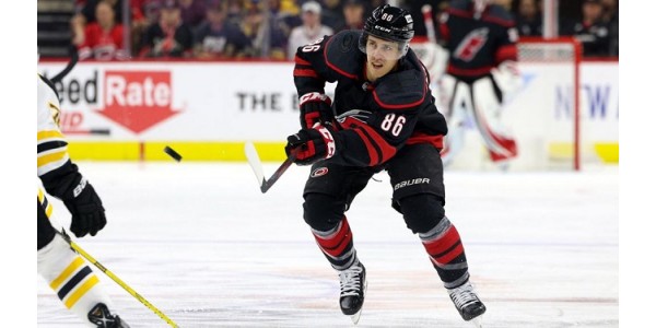 Intenzivní soutěž play off v NHL v této sezóně